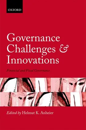 Anheier |  Governance Challenges and Innovations | Buch |  Sack Fachmedien