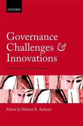 Anheier | GOVERNANCE CHALLENGES & INNVS | Buch | 978-0-19-967493-0 | sack.de