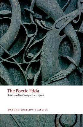 The Poetic Edda | Buch | sack.de