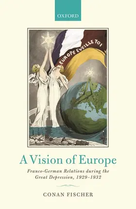 Fischer |  Vision of Europe | Buch |  Sack Fachmedien