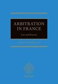 Carducci |  Arbitration in France | Buch |  Sack Fachmedien