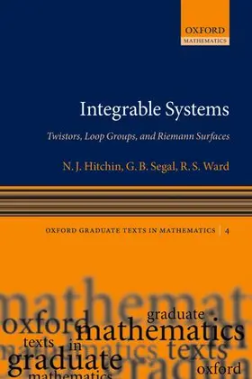 Hitchin / Segal / Ward |  Integrable Systems | Buch |  Sack Fachmedien