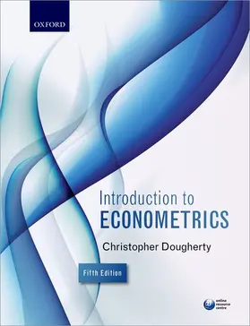 Dougherty |  Introduction to Econometrics | Buch |  Sack Fachmedien