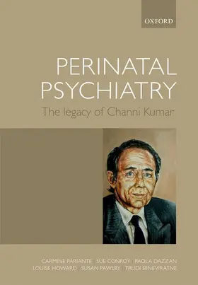 Pariante / Conroy / Dazzan |  Perinatal Psychiatry | Buch |  Sack Fachmedien
