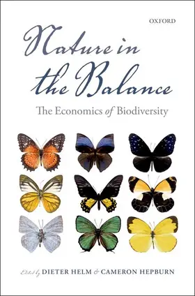 Helm / Hepburn |  Nature in the Balance | Buch |  Sack Fachmedien