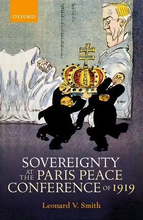 Smith |  SOVEREIGN PARIS PEACE CONFERENCE TGW C | Buch |  Sack Fachmedien