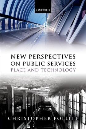 Pollitt |  New Perspectives on Public Services | Buch |  Sack Fachmedien