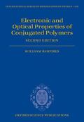 Barford |  Electronic and Optical Properties of Conjugated Polymers | Buch |  Sack Fachmedien