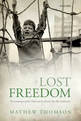 Thomson |  Lost Freedom | Buch |  Sack Fachmedien