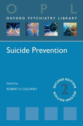 Goldney |  Suicide Prevention | Buch |  Sack Fachmedien