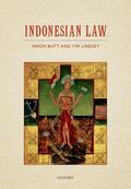Lindsey / Butt |  Indonesian Law | Buch |  Sack Fachmedien