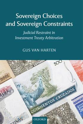 Van Harten |  Sovereign Choices and Sovereign Constraints | Buch |  Sack Fachmedien
