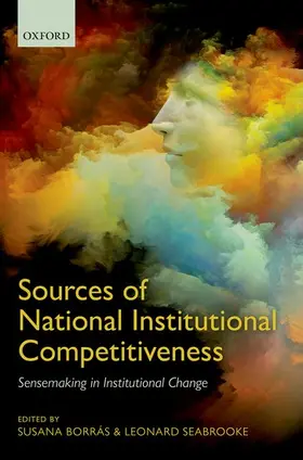 Borrás / Seabrooke |  Sources of National Institutional Competitiveness | Buch |  Sack Fachmedien