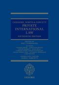 Grusic / Torremans / Heinze |  Cheshire, North & Fawcett: Private International Law | Buch |  Sack Fachmedien