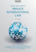 Grusic / Torremans / Heinze |  Cheshire, North & Fawcett: Private International Law | Buch |  Sack Fachmedien