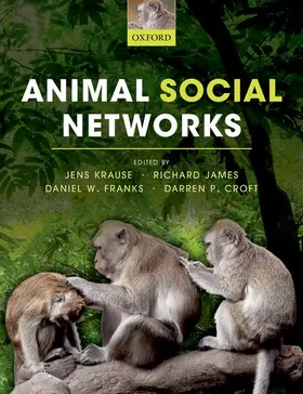 Krause / James / Franks |  Animal Social Networks | Buch |  Sack Fachmedien