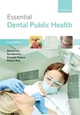 Daly / Batchelor / Treasure |  Essential Dental Public Health | Buch |  Sack Fachmedien
