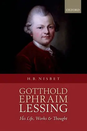 Nisbet | Gotthold Ephraim Lessing | Buch | 978-0-19-967947-8 | www.sack.de