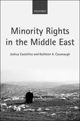 Castellino / Cavanaugh |  MINORITY RIGHTS IN MIDDLE EAST C | Buch |  Sack Fachmedien