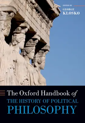 Klosko |  The Oxford Handbook of the History of Political Philosophy | Buch |  Sack Fachmedien