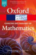 Clapham / Nicholson |  The Concise Oxford Dictionary of Mathematics | Buch |  Sack Fachmedien