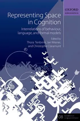 Tenbrink / Wiener / Claramunt |  Representing Space in Cognition | Buch |  Sack Fachmedien