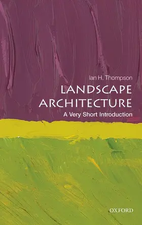 Thompson |  Landscape Architecture | Buch |  Sack Fachmedien