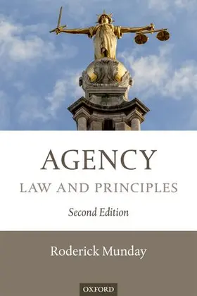 Munday |  Agency | Buch |  Sack Fachmedien