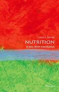 Bender |  Nutrition: A Very Short Introduction | Buch |  Sack Fachmedien
