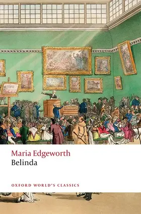 Edgeworth / Bree |  Belinda | Buch |  Sack Fachmedien