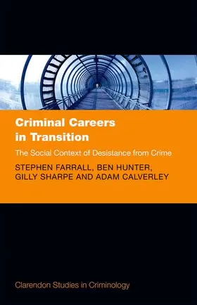 Farrall / Hunter / Sharpe |  Criminal Careers in Transition | Buch |  Sack Fachmedien