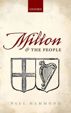 Hammond |  Milton and the People | Buch |  Sack Fachmedien