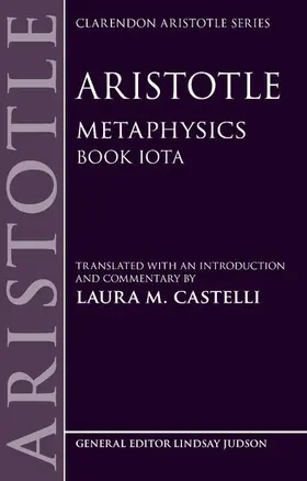 Castelli | Aristotle: Metaphysics | Buch | 978-0-19-968299-7 | www.sack.de