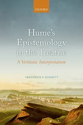 Schmitt |  Hume's Epistemology in the Treatise | Buch |  Sack Fachmedien