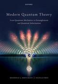 Friis / Bertlmann |  Modern Quantum Theory | Buch |  Sack Fachmedien