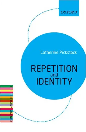 Pickstock |  Repetition and Identity | Buch |  Sack Fachmedien