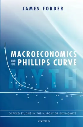 Forder |  Macroeconomics and the Phillips Curve Myth | Buch |  Sack Fachmedien