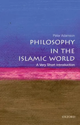 Adamson |  Philosophy in the Islamic World | Buch |  Sack Fachmedien
