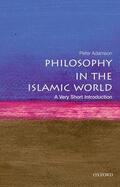 Adamson |  Philosophy in the Islamic World: A Very Short Introduction | Buch |  Sack Fachmedien