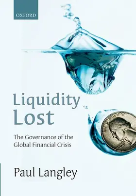 Langley |  Liquidity Lost | Buch |  Sack Fachmedien
