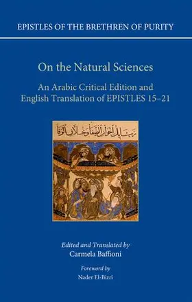 Baffioni |  On the Natural Sciences | Buch |  Sack Fachmedien