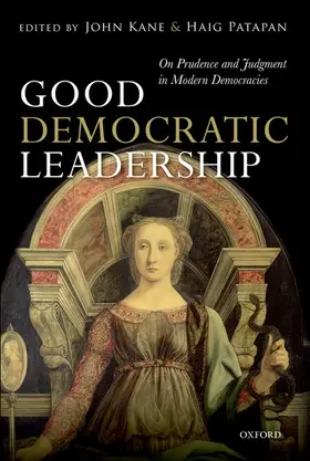 Kane / Patapan |  GOOD DEMOCRATIC LEADERSHIP C | Buch |  Sack Fachmedien