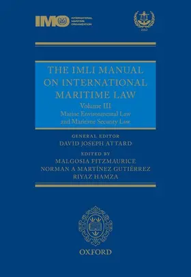 Al / Attard / Fitzmaurice |  IMLI MANUAL VOL 3 C | Buch |  Sack Fachmedien