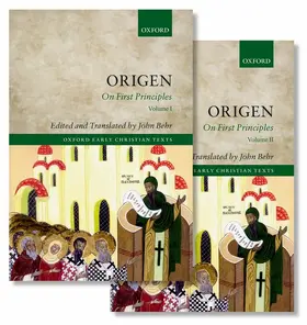 Behr |  Origen | Buch |  Sack Fachmedien