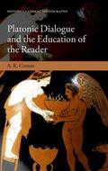 Cotton |  Platonic Dialogue and the Education of the Reader | Buch |  Sack Fachmedien