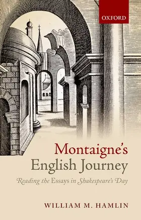 Hamlin |  Montaigne's English Journey | Buch |  Sack Fachmedien