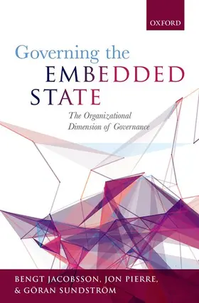 Al / Jacobsson / Pierre | GOVERNING EMBEDDED STATE C | Buch | 978-0-19-968416-8 | www.sack.de