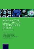 Chaudhuri / Tolosa / Schapira |  Non-motor Symptoms of Parkinson's Disease | Buch |  Sack Fachmedien