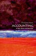 Nobes |  Accounting: A Very Short Introduction | Buch |  Sack Fachmedien