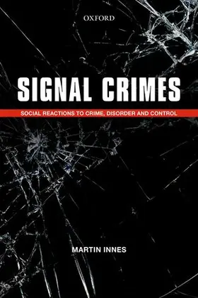 Innes |  Signal Crimes | Buch |  Sack Fachmedien